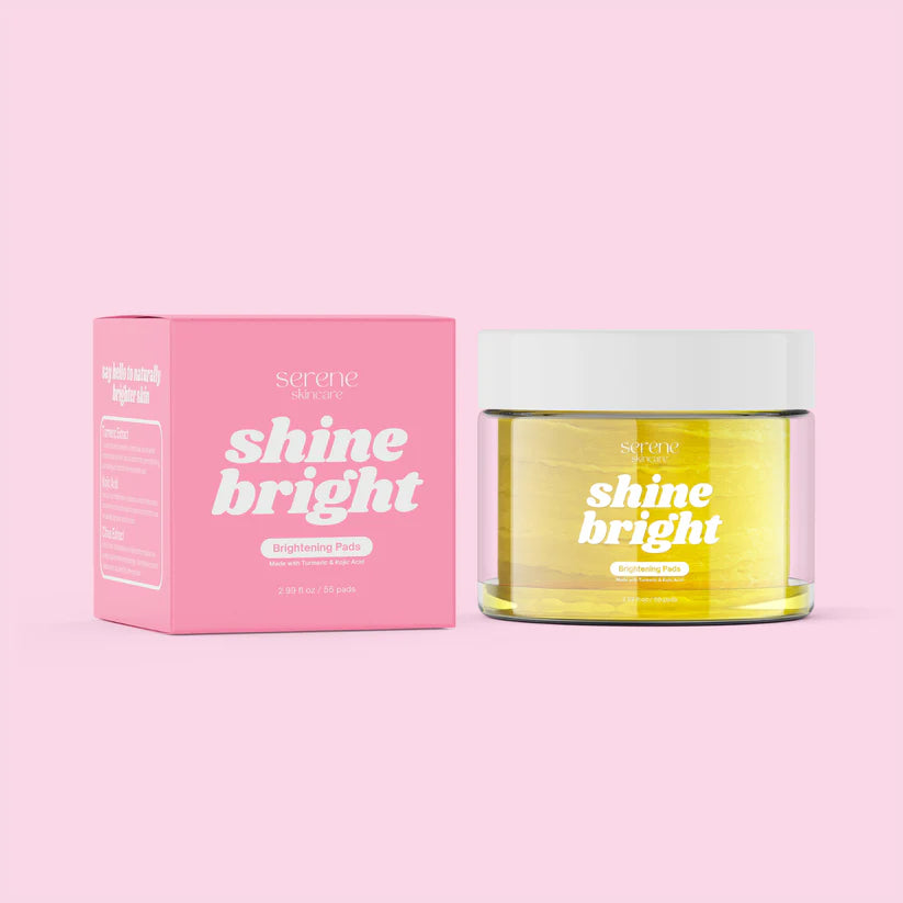 Shine Bright Pads